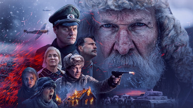кадр из фильма Семь вёрст до рассвета