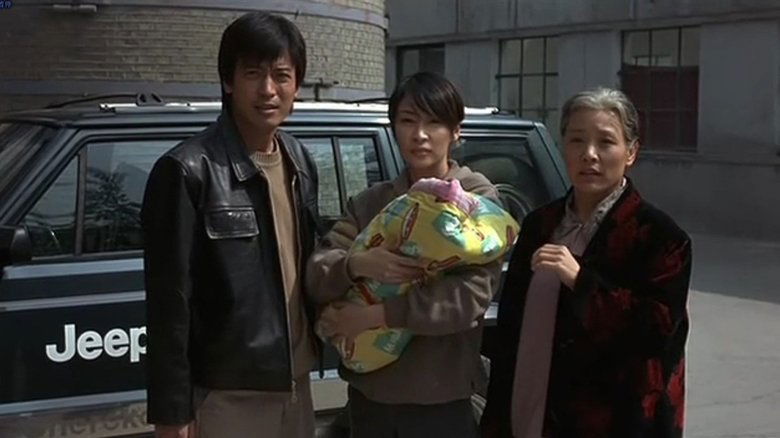 кадр из фильма 向日葵