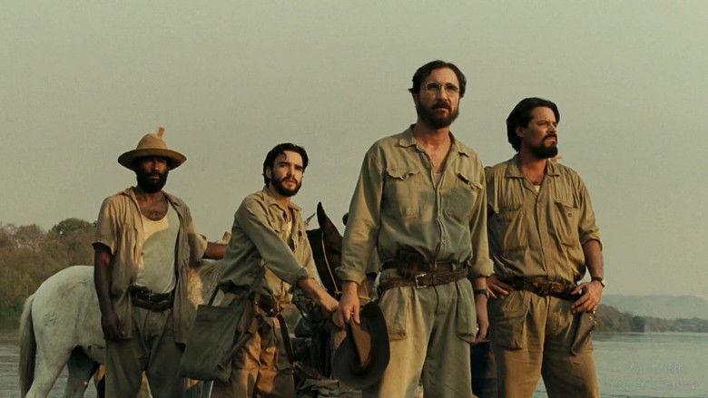 кадр из фильма Шингу