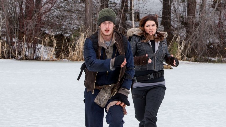 кадр из фильма Дочь волка