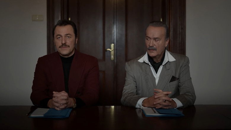 кадр из фильма Parçalı Yıllar