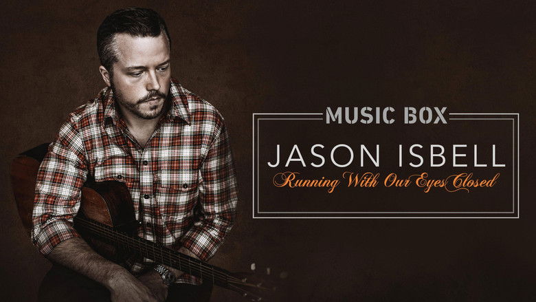 кадр из фильма Jason Isbell: Running With Our Eyes Closed