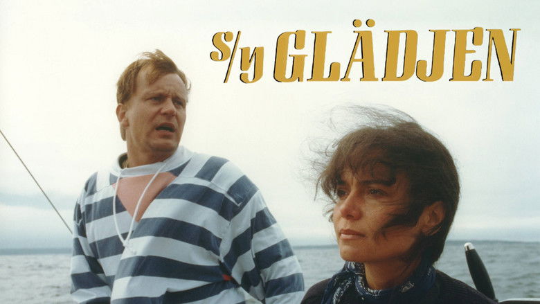 кадр из фильма s/y Glädjen