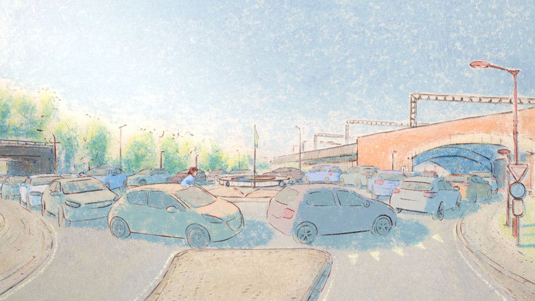 кадр из фильма La Petite Reine Blanche