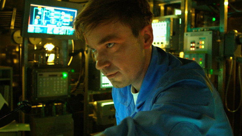 кадр из фильма Кракен