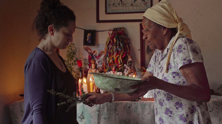 кадр из фильма Francisco