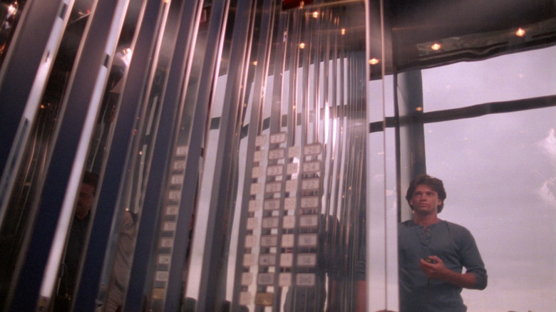 кадр из фильма Американский рикша