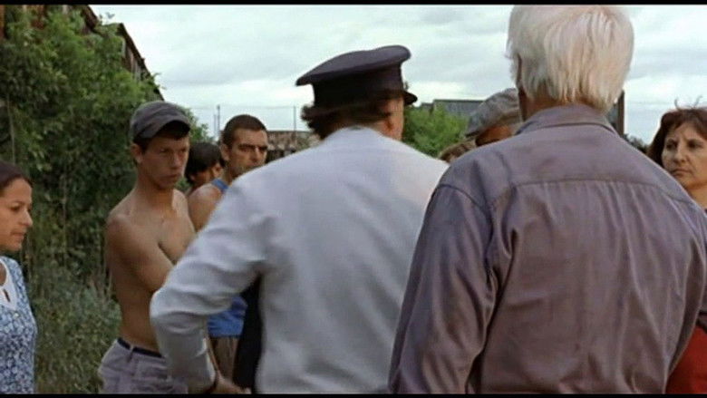 кадр из фильма Последний поезд