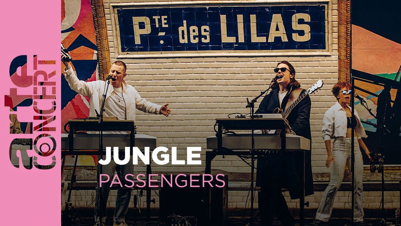 кадр из фильма Jungle: Passengers