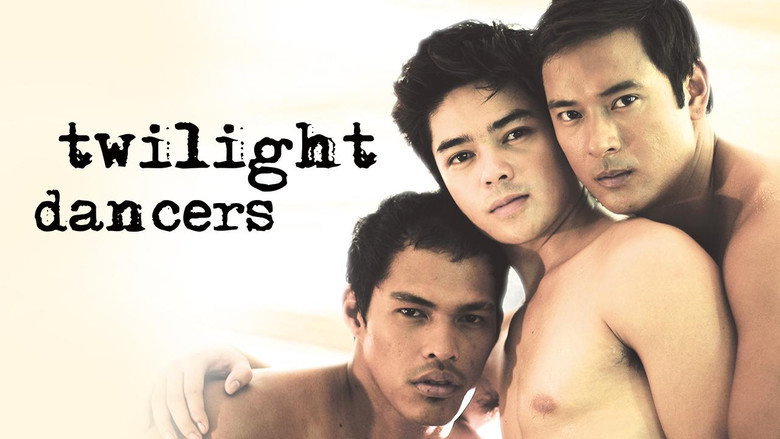 кадр из фильма Twilight Dancers