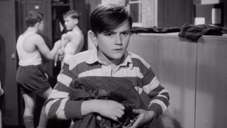 кадр из фильма Johnny on the Run