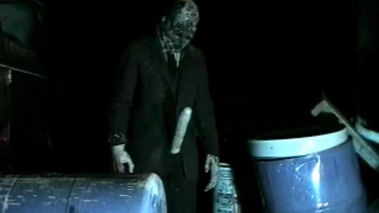 кадр из фильма The Necro Files