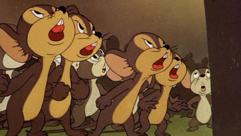 кадр из фильма Fifth Column Mouse