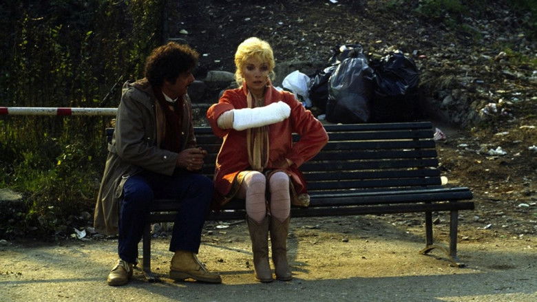 кадр из фильма Bello mio, bellezza mia