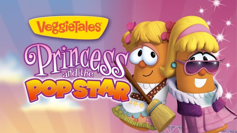 кадр из фильма VeggieTales: Princess and the Popstar