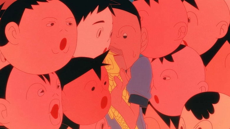 кадр из фильма 32번 대왕잉어