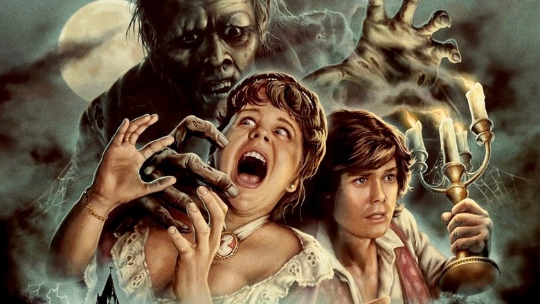 кадр из фильма Адская ночь