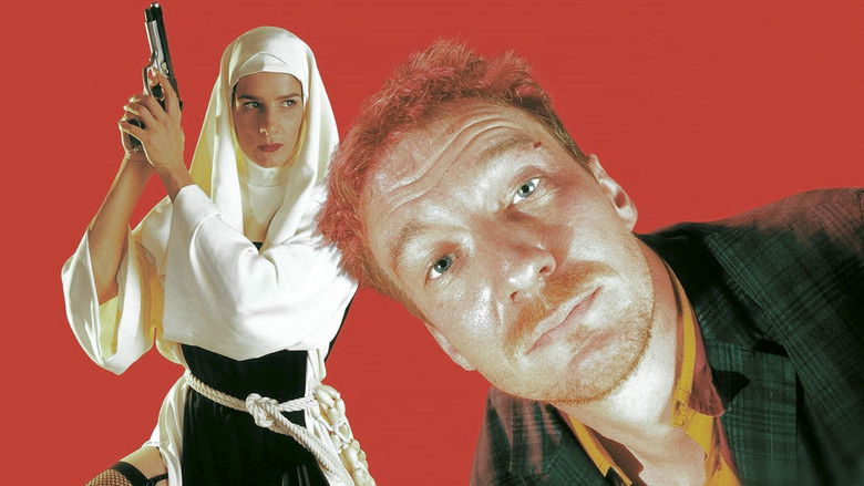 кадр из фильма Divorcing Jack