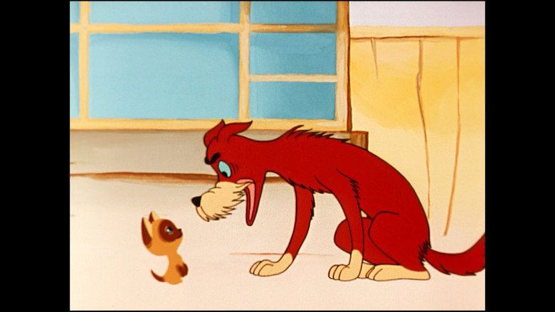 кадр из фильма Котёнок по имени Гав (выпуск 1)