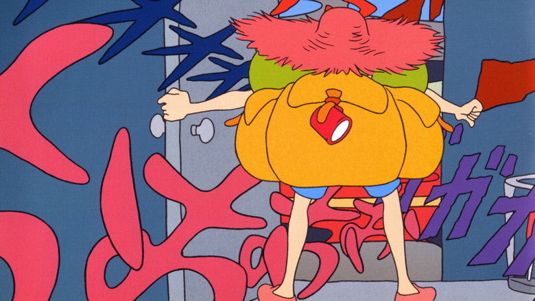 кадр из фильма В поисках дома