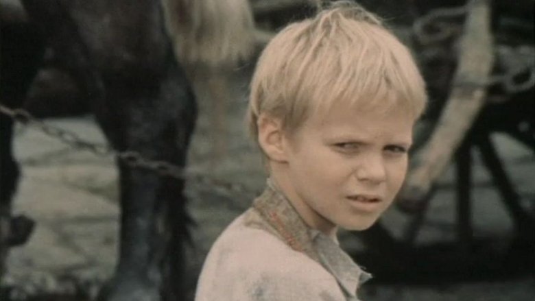 кадр из фильма Kincskereső kisködmön