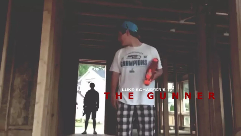 кадр из фильма The Gunner