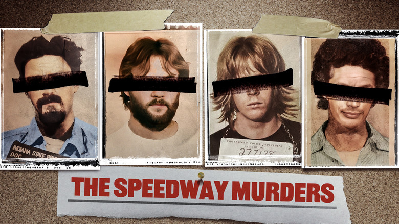 кадр из фильма The Speedway Murders