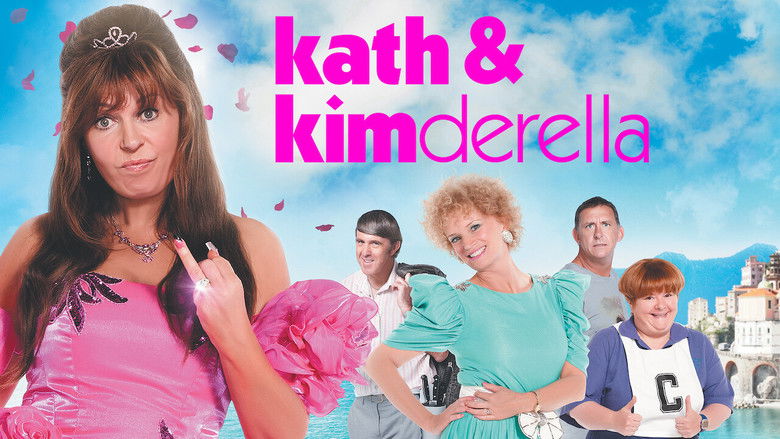 кадр из фильма Kath & Kimderella