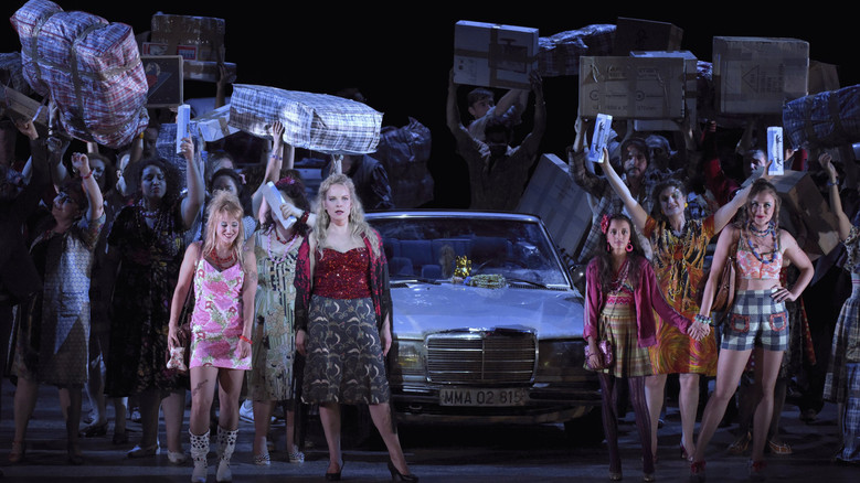 кадр из фильма Opera National de Paris: Carmen