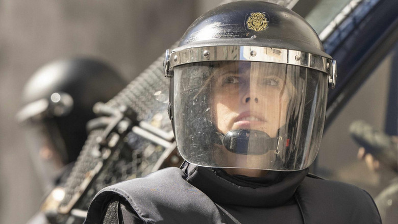 кадр из фильма Осада