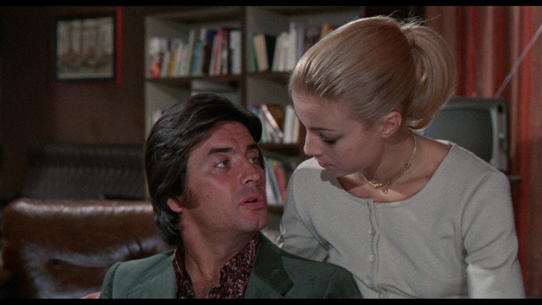 кадр из фильма La notte dei dannati