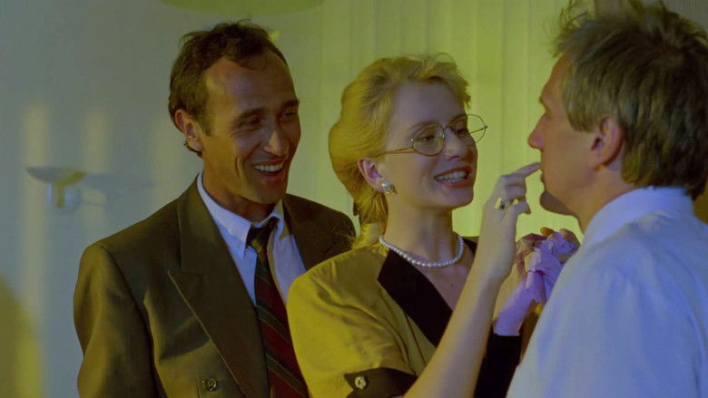 кадр из фильма Wielka wsypa