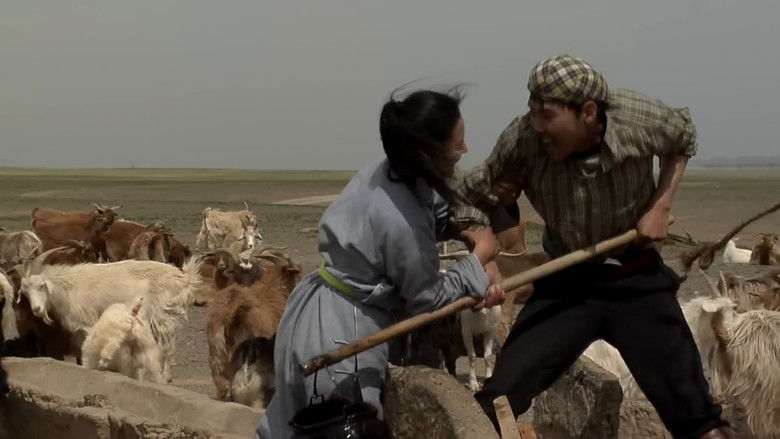 кадр из фильма Үхэл амьдралын заагт