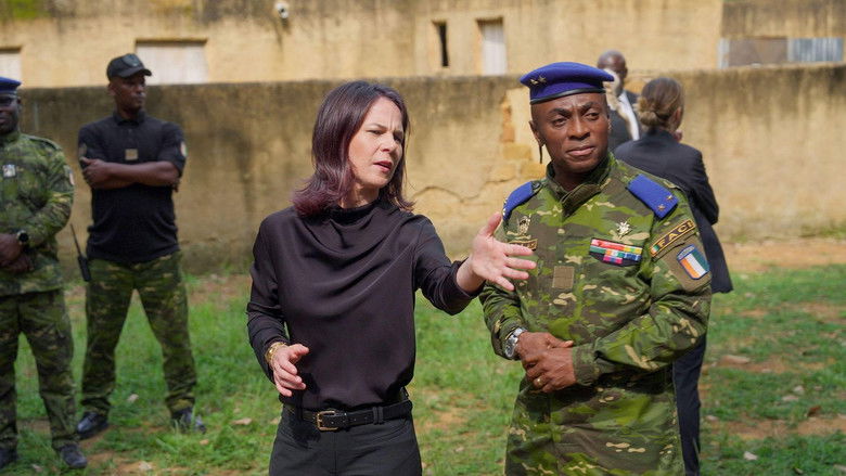 кадр из фильма Außenpolitik am Limit