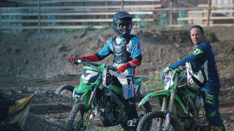 кадр из фильма Top Rider