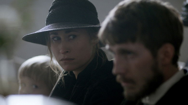 кадр из фильма В войне и любви