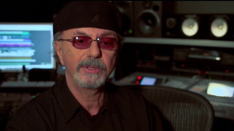 кадр из фильма The Art of McCartney