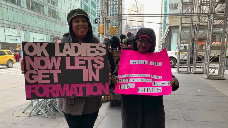 кадр из фильма Stand UP, Speak OUT: Reproductive Rights - Abortion