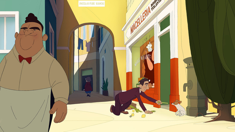 кадр из фильма Титина