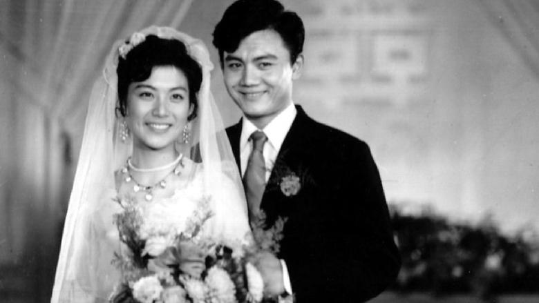 кадр из фильма 半张订婚照