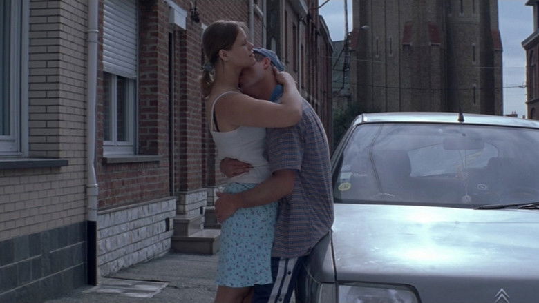 кадр из фильма Человечность