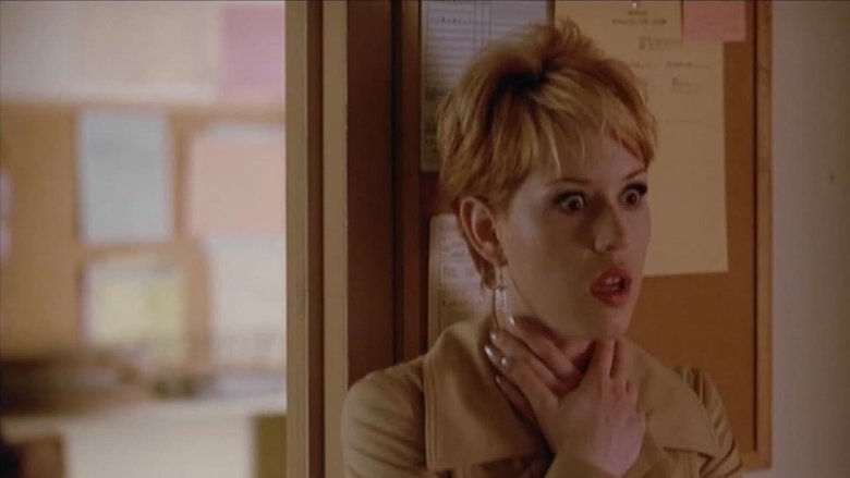 кадр из фильма Убийца в офисе