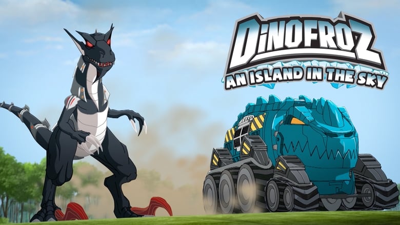 кадр из фильма Dinofroz: The Origin