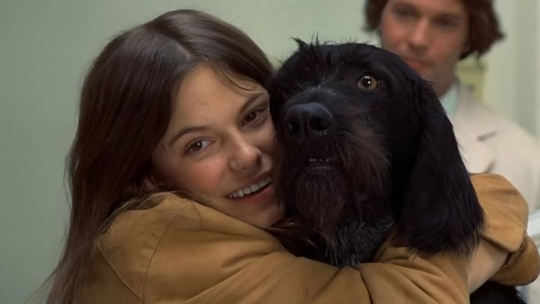 кадр из фильма Веселушка