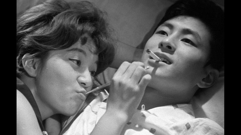 кадр из фильма Все катится в пропасть