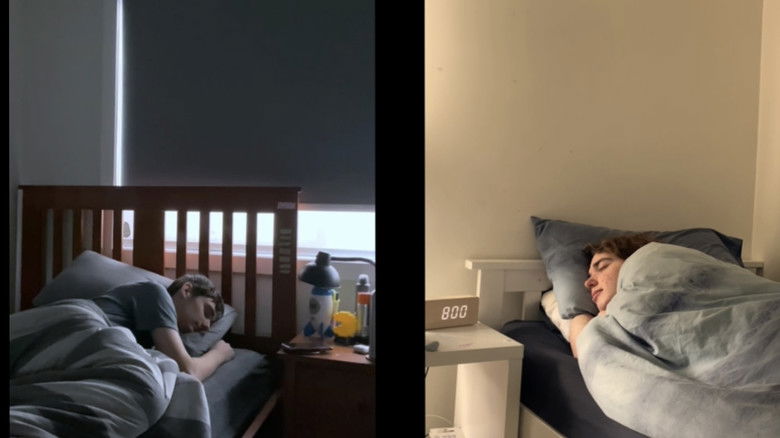 кадр из фильма Damn