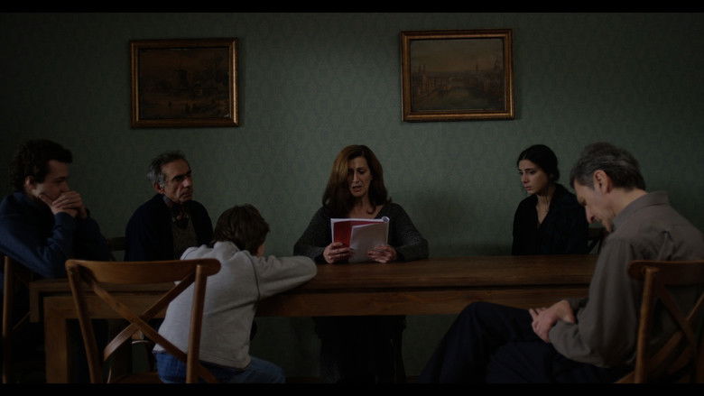 кадр из фильма საშიში დედა