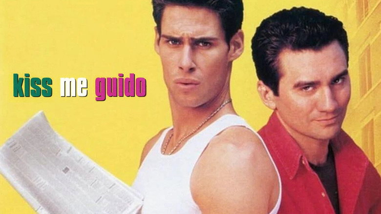 кадр из фильма Kiss Me, Guido