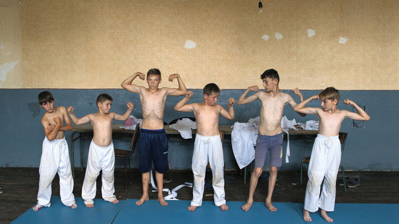 кадр из фильма Sparta