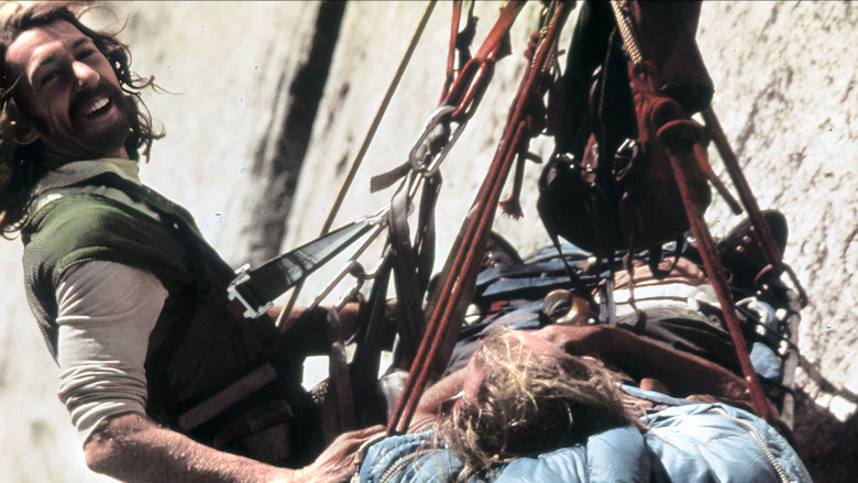 кадр из фильма Jim Bridwell, The Yosemite Living Legend